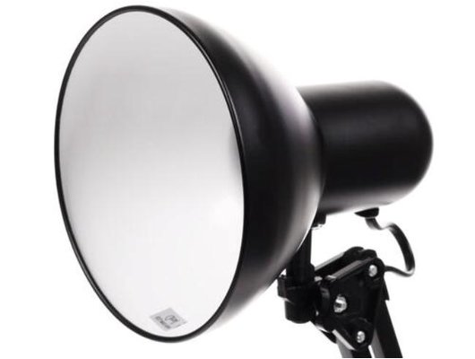 Светильник настольный Camelion KD-313 C02 черный